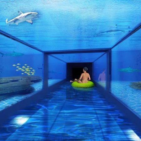 Apartament Aquasfera レダ エクステリア 写真