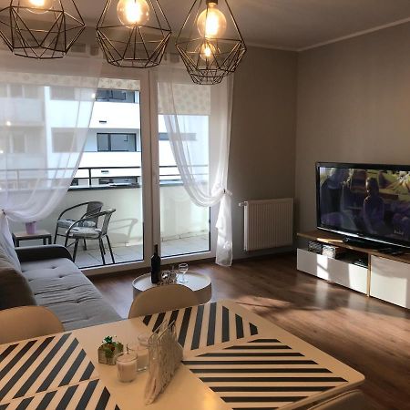 Apartament Aquasfera レダ エクステリア 写真