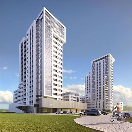 Apartament Aquasfera レダ エクステリア 写真