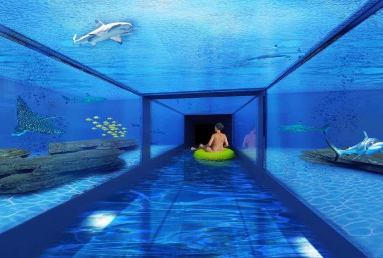 Apartament Aquasfera レダ エクステリア 写真