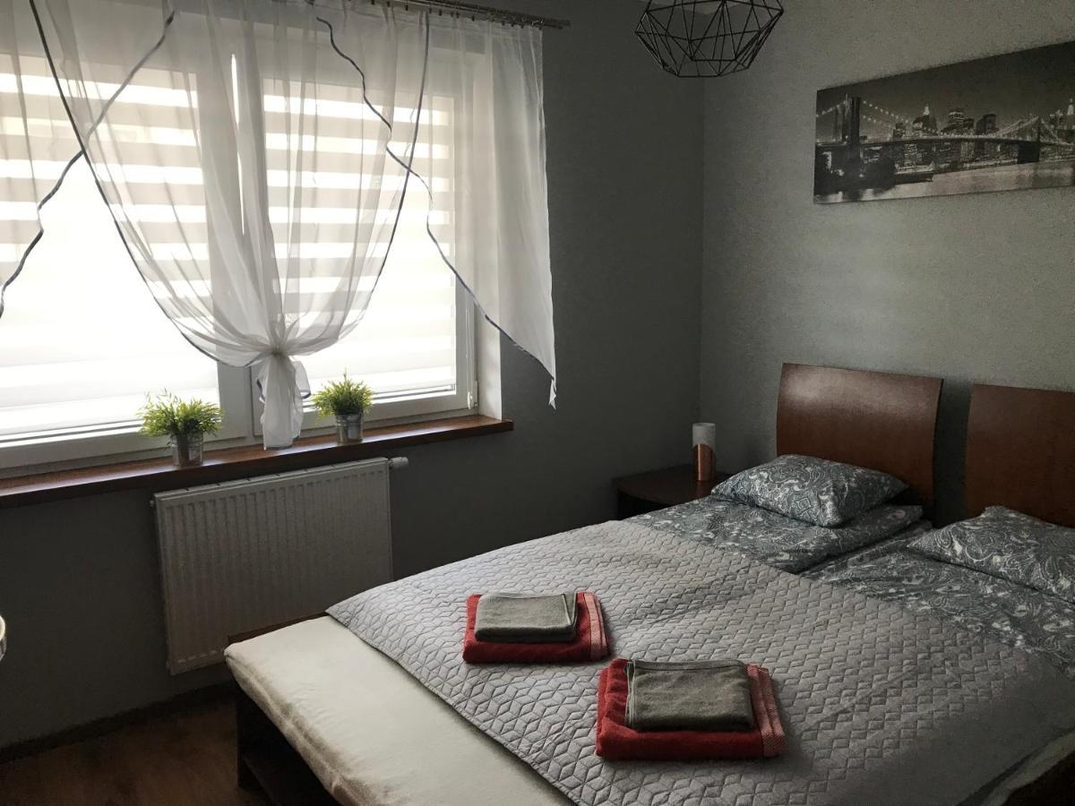 Apartament Aquasfera レダ エクステリア 写真