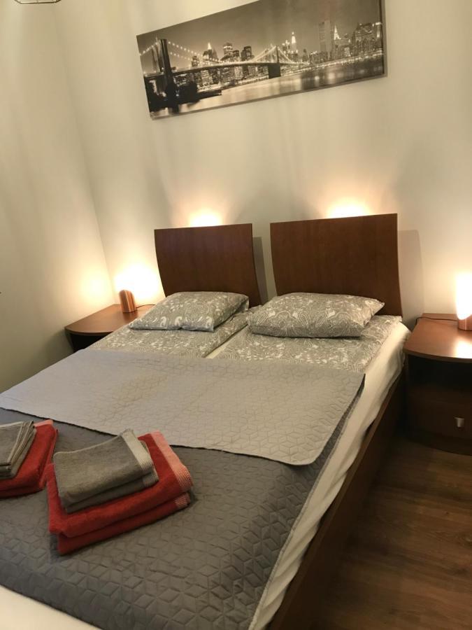 Apartament Aquasfera レダ エクステリア 写真