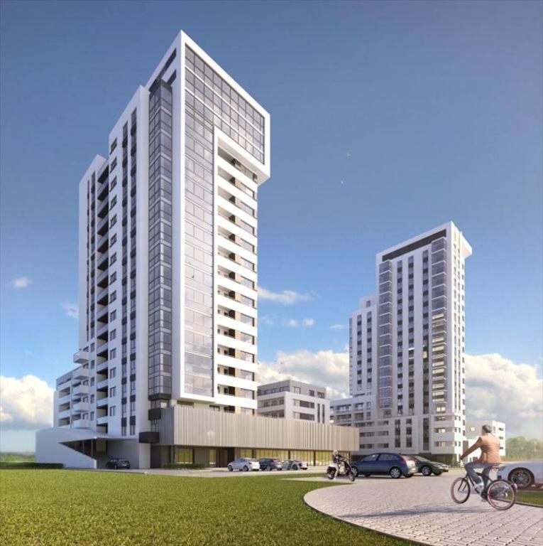 Apartament Aquasfera レダ エクステリア 写真
