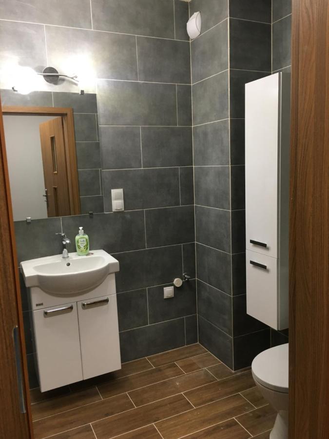 Apartament Aquasfera レダ エクステリア 写真