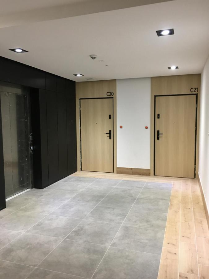 Apartament Aquasfera レダ エクステリア 写真