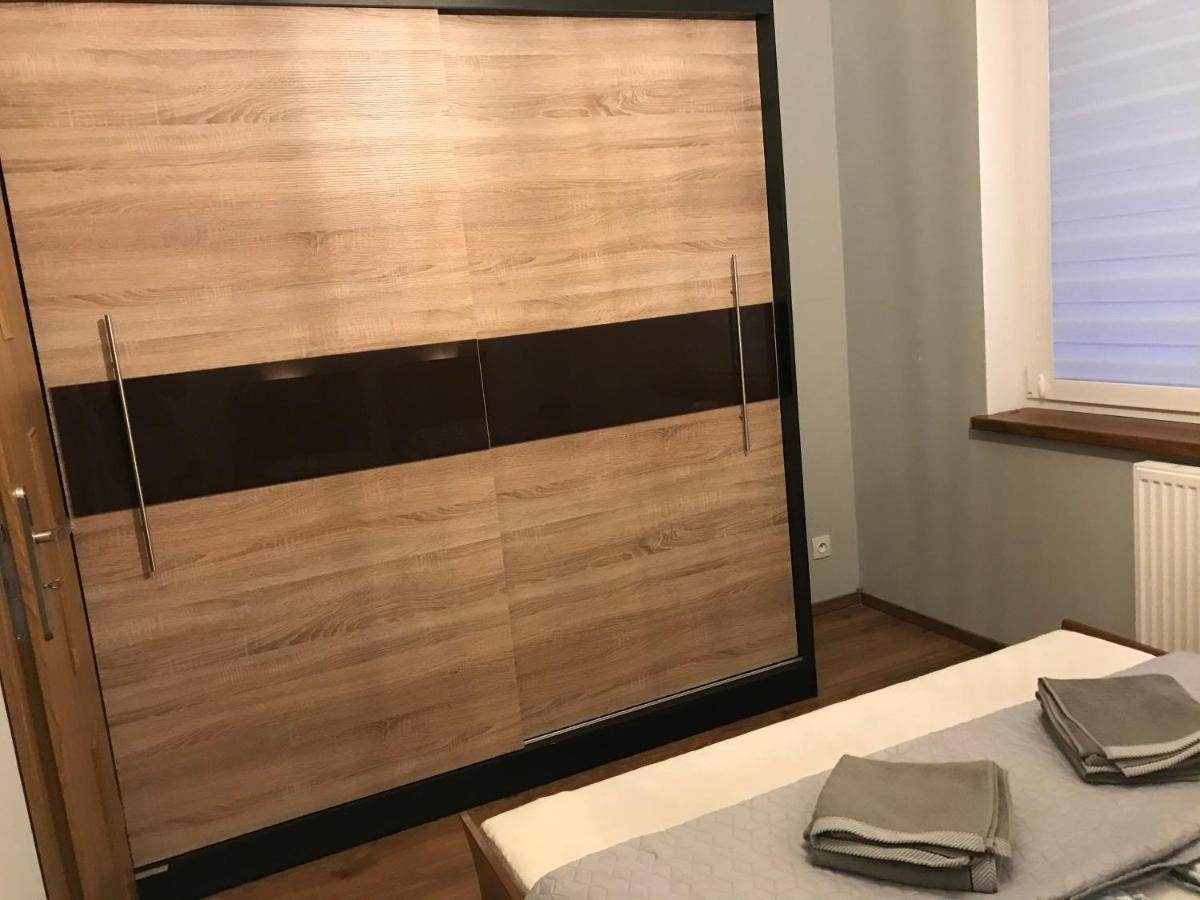 Apartament Aquasfera レダ エクステリア 写真